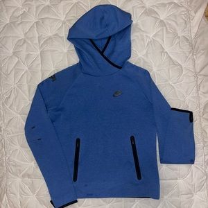 Blue Nike Women’s Pullover Size M